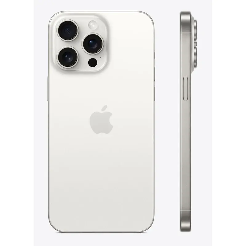 گوشی موبایل اپل مدل iPhone 15 Pro Max CH دو سیم‌ کارت ظرفیت 256 گیگابایت و رم 8 گیگابایت
